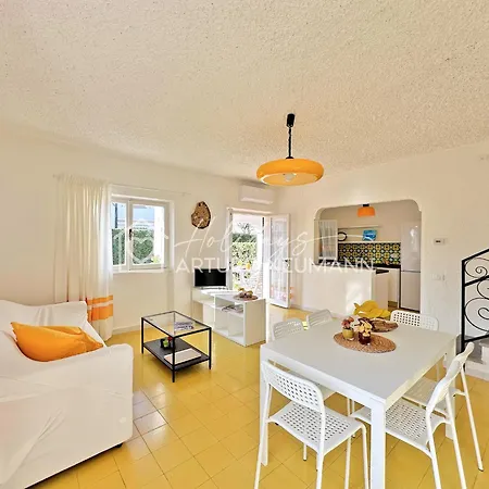 公寓 226 - Villaggio Riva Musone Villa Con Portico E Ampio Giardino, Climatizzata, 200 Mt Dal Mare Pulizia, Biancheria E Spiaggia Inclusa Allo Chalet Bebo'S *