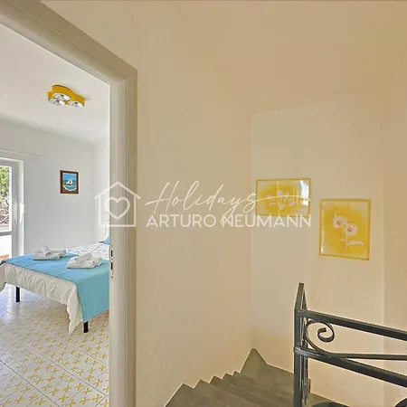 Apartment 226 - Villaggio Riva Musone Villa Con Portico E Ampio Giardino, Climatizzata, 200 Mt Dal Mare Pulizia, Biancheria E Spiaggia Inclusa Allo Chalet Bebo'S