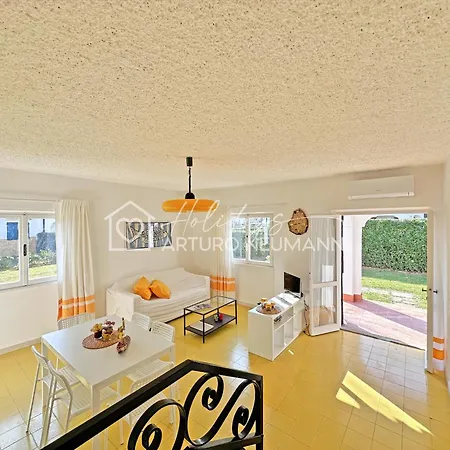 226 - Villaggio Riva Musone Villa Con Portico E Ampio Giardino, Climatizzata, 200 Mt Dal Mare Pulizia, Biancheria E Spiaggia Inclusa Allo Chalet Bebo'S * Porto Recanati