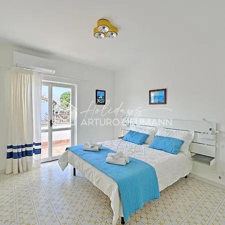 Apartment 226 - Villaggio Riva Musone Villa Con Portico E Ampio Giardino, Climatizzata, 200 Mt Dal Mare Pulizia, Biancheria E Spiaggia Inclusa Allo Chalet Bebo'S *